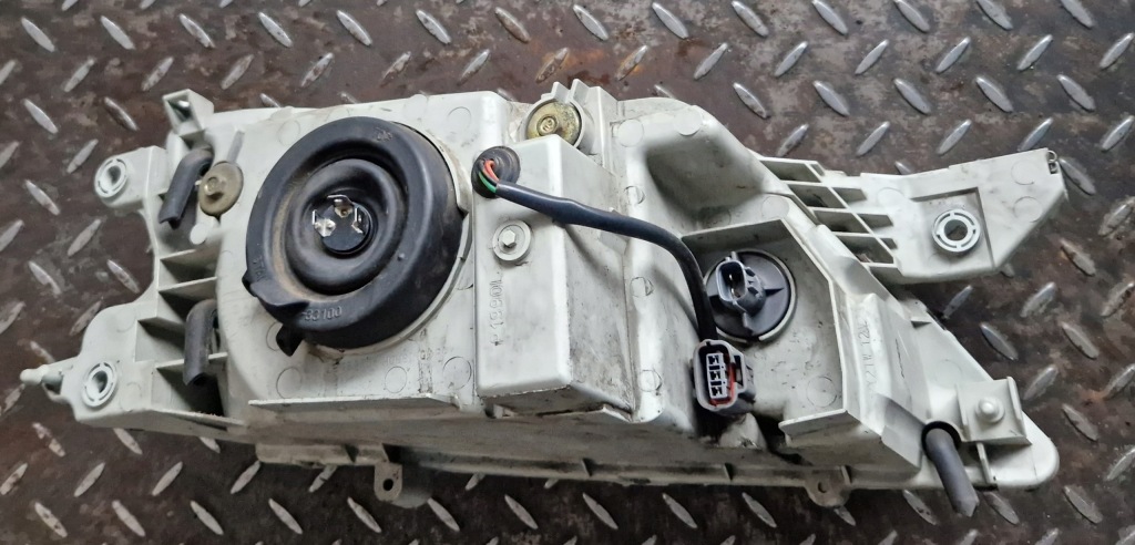 фото №2, Лампа лівий перед premacy i lift