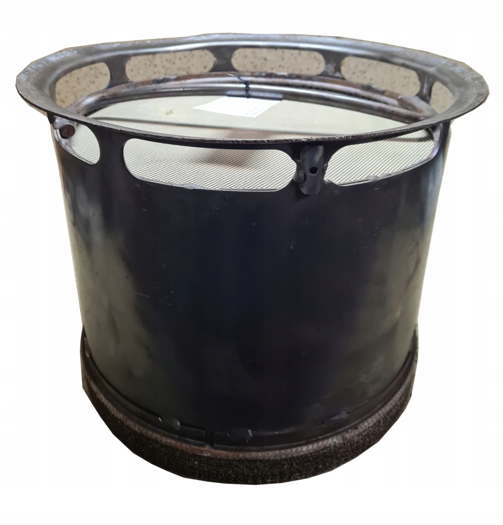 фото №1, Гасник вкладиш вихлоп dpf daf xf cf 1891485 euro 6