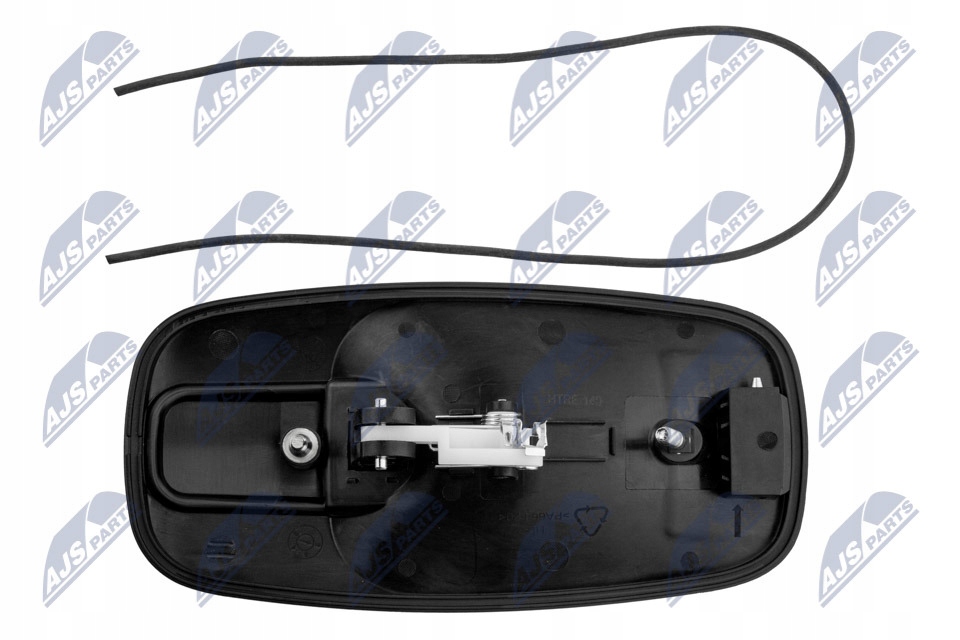 фото №5, Ручка наружная дверь правый перед do opel vivaro b 1.6