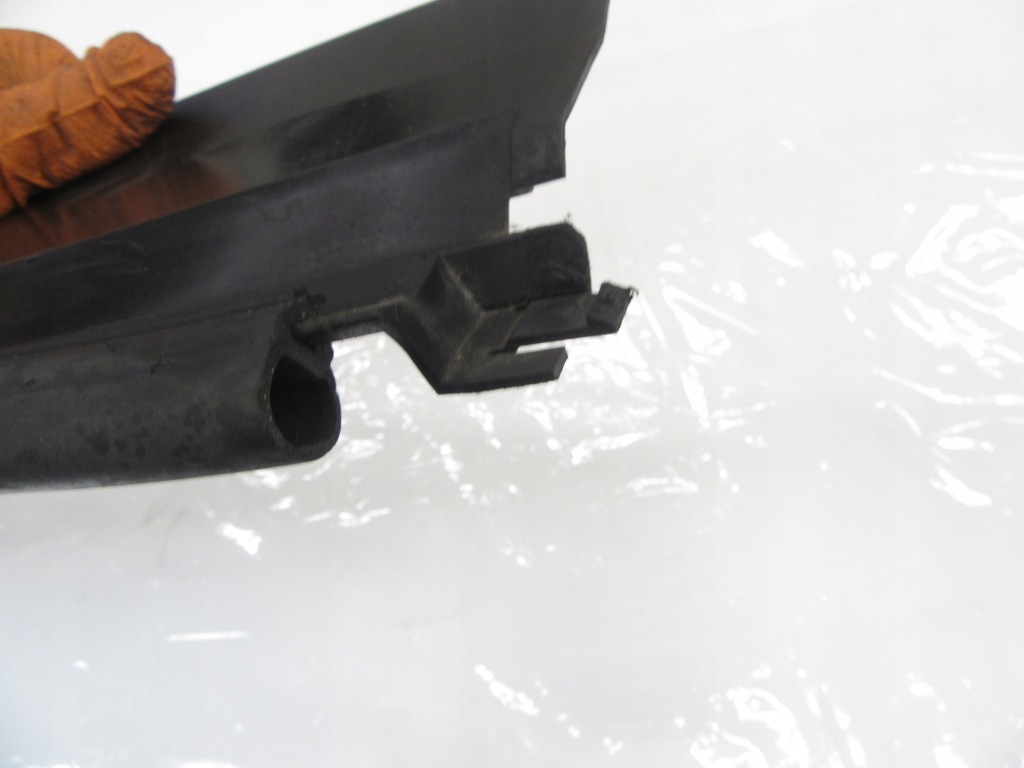 Накладка канал впуск воздуха радиатора bmw e53 x5 m57 m62 n62 в Украине