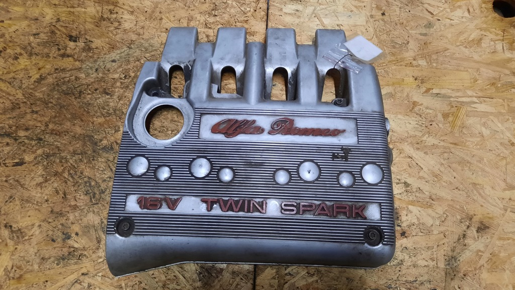 фото №1, Защита двигателя alfa romeo 147 1.6b 01r