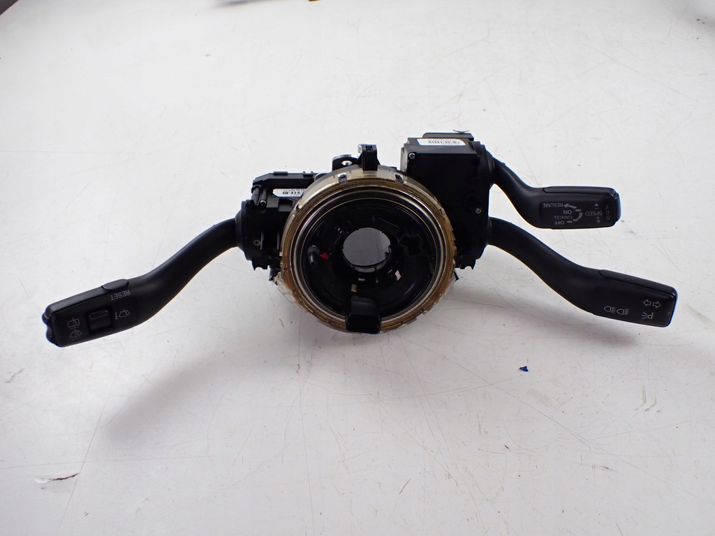 фото №6, Перемикач комбінований перемикач підрульовий стрічка audi a6 c6 2.7 kombi europa 4f0953549d