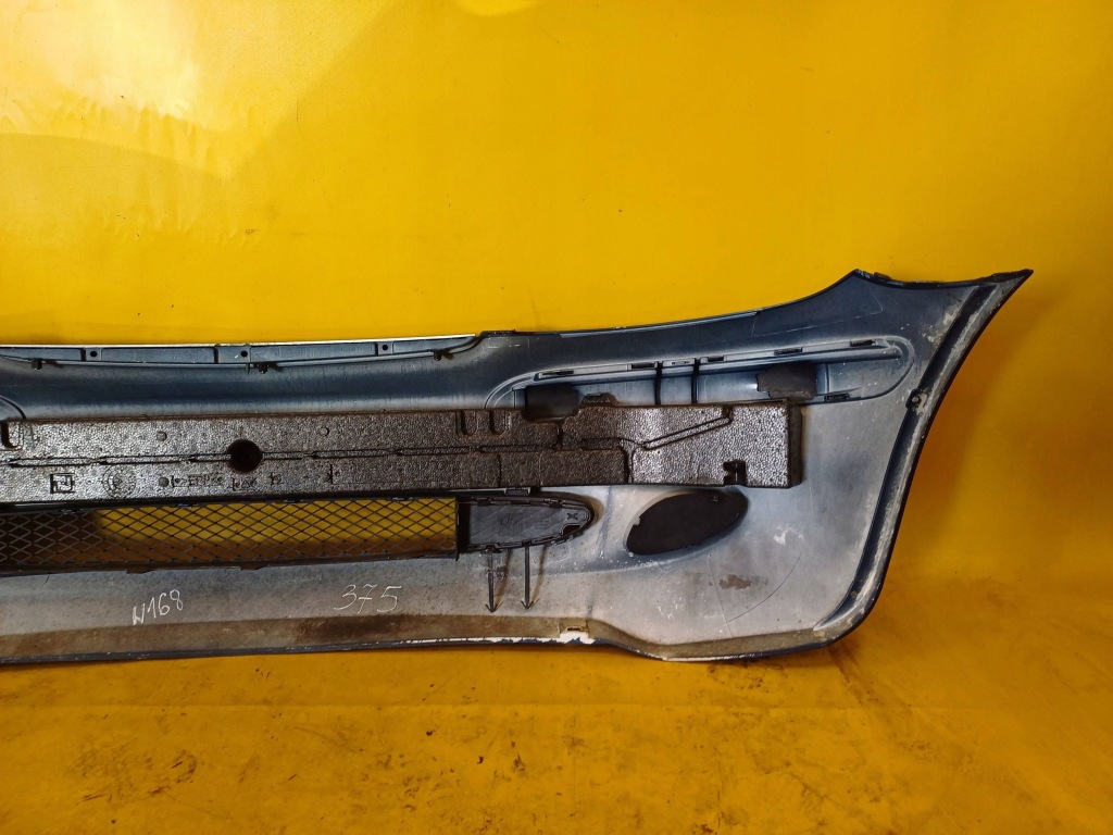 Бампер перед передній mercedes a w168 lak. 375 1688853025 nr12 Оригінал