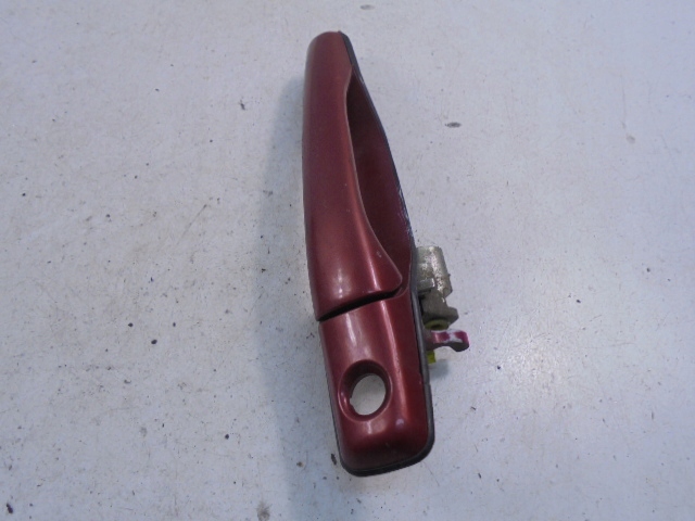 фото №8, Mitsubishi lancer vii cs0 ручка дверь наружная левая перед kombi mr526105