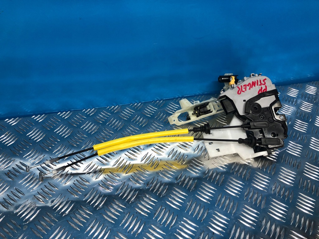 фото №1, Kia stinger замок двері правий перед передній