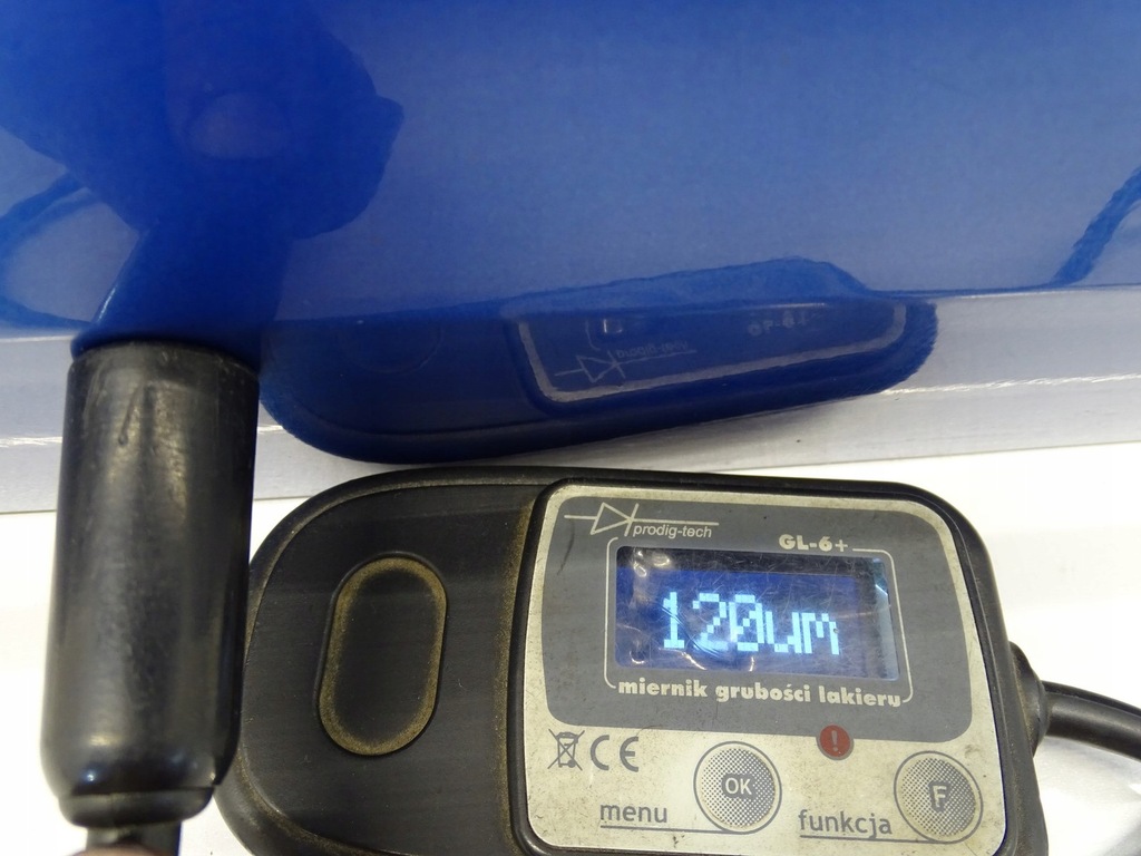 фото №15, Дверь левый левая задняя задние skoda octavia iii kombi