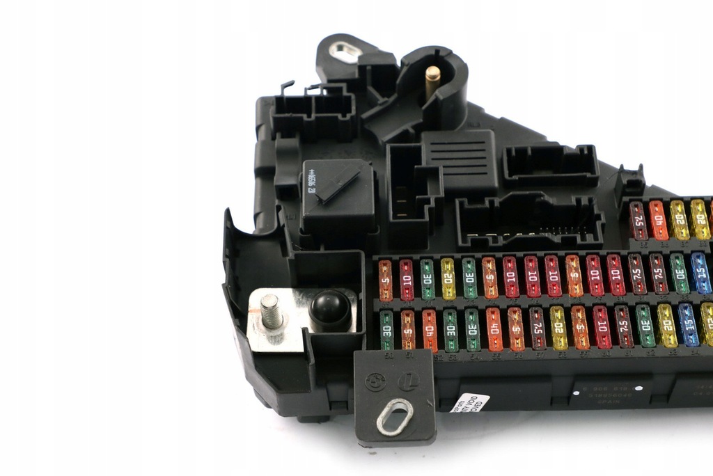 фото №11, Bmw e60 e61 e63 e64 коробка запобіжник 6906618