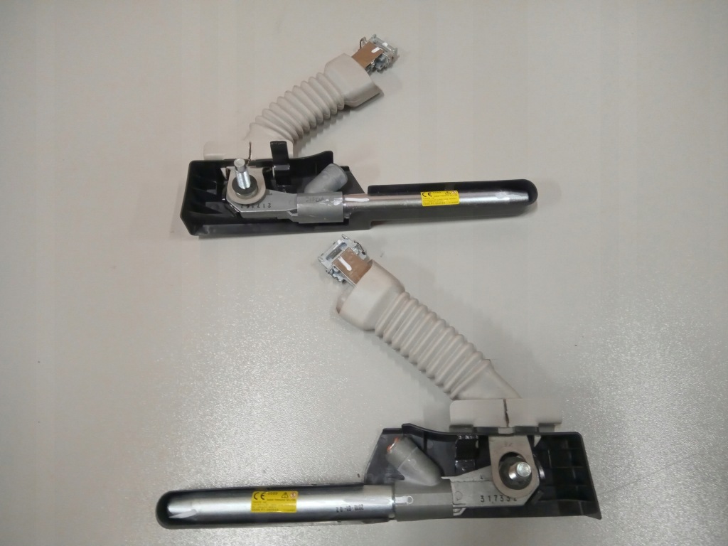 фото №2, Натяжитель поперечина перед правый левый infiniti q50