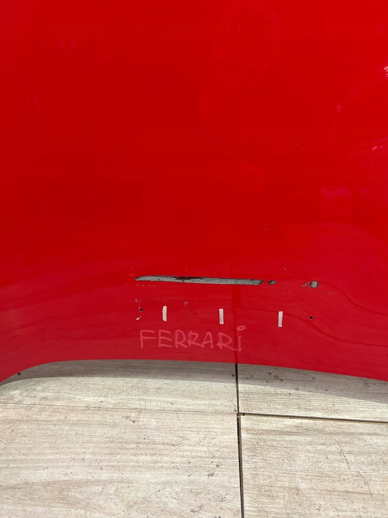 фото №5, Ferrari 488 spider крышка двигателя