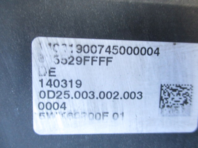 фото №16, Bmw x5 x6 трансмісія кермова 7854725 731229b