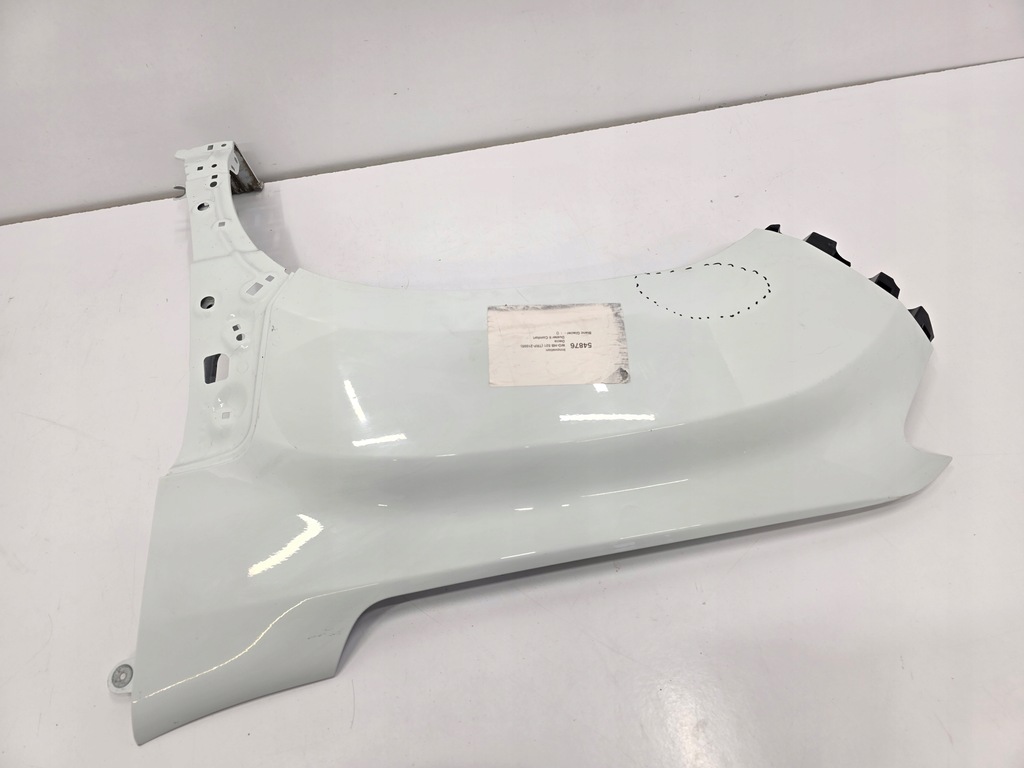 фото №6, Крила перед передній лівий dacia duster ii 17 -