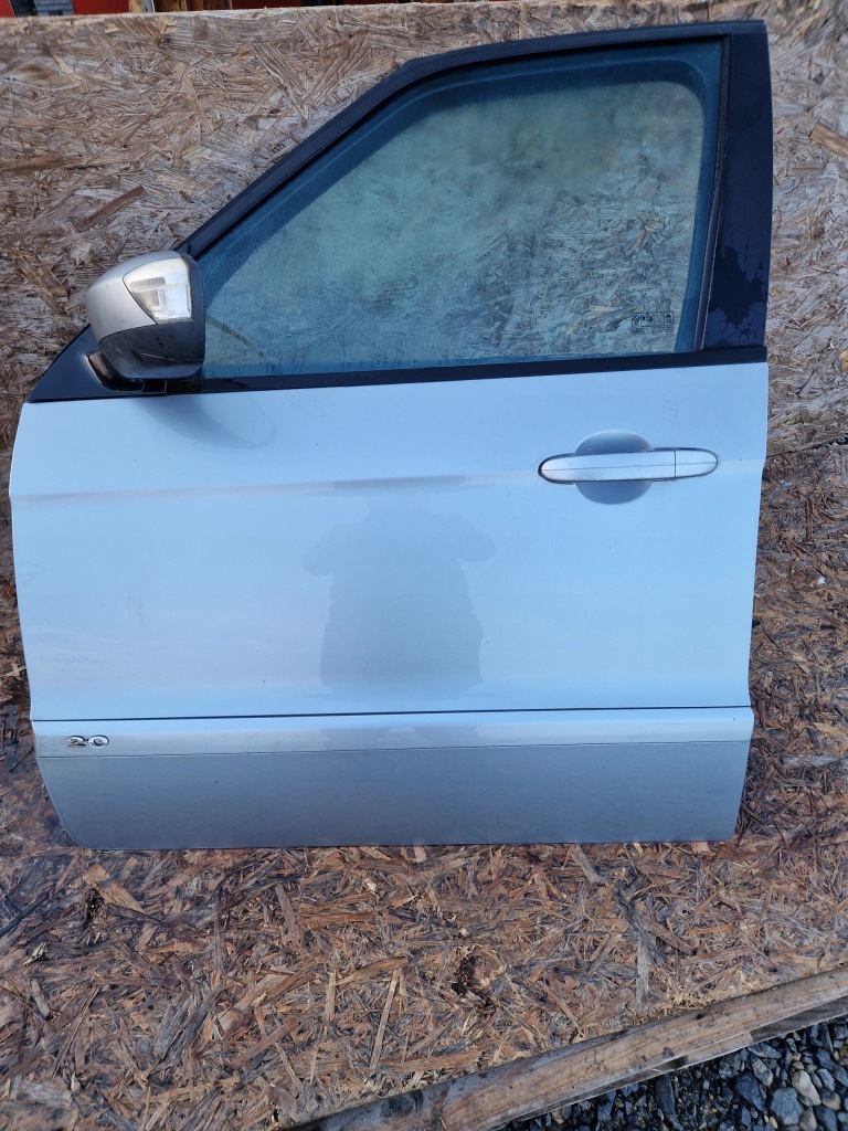 фото №2, Дверь перед передние левая ford smax s-max mk1