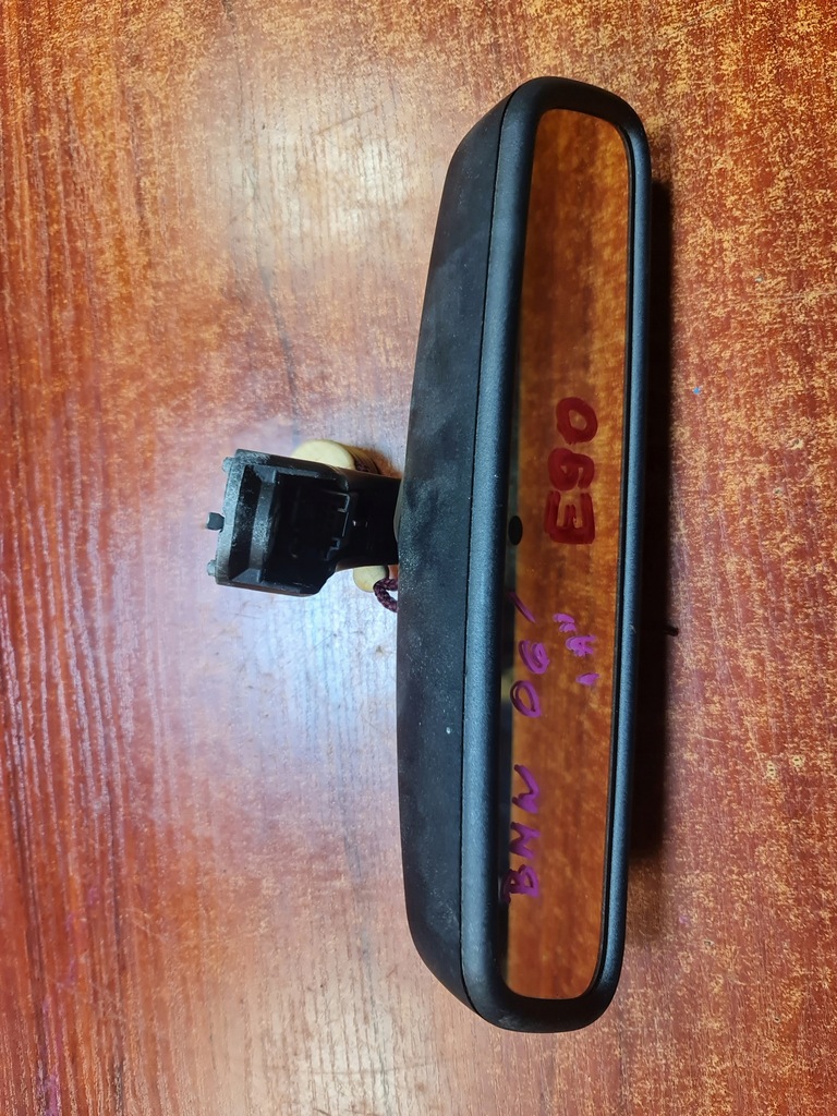 фото №1, Дзеркало заднього виду внутрішнє bmw x3,e90 823677409