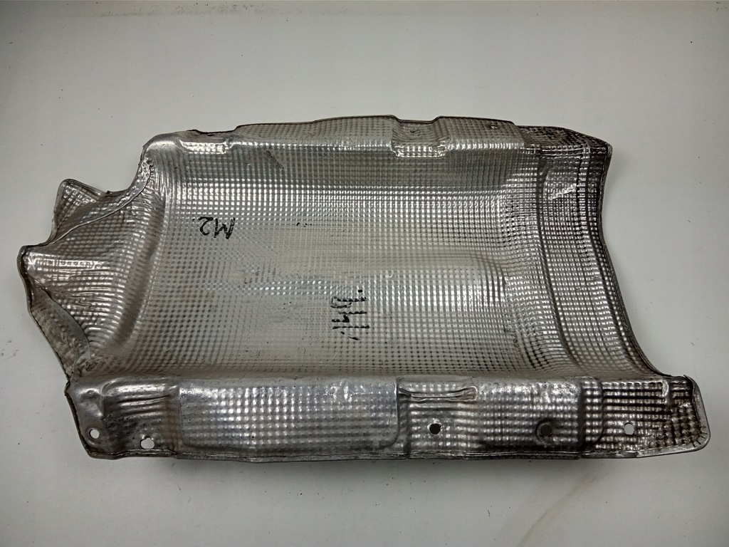 фото №6, Захист теплова вала maserati ghibli iii m157 quattroporte m156 levante