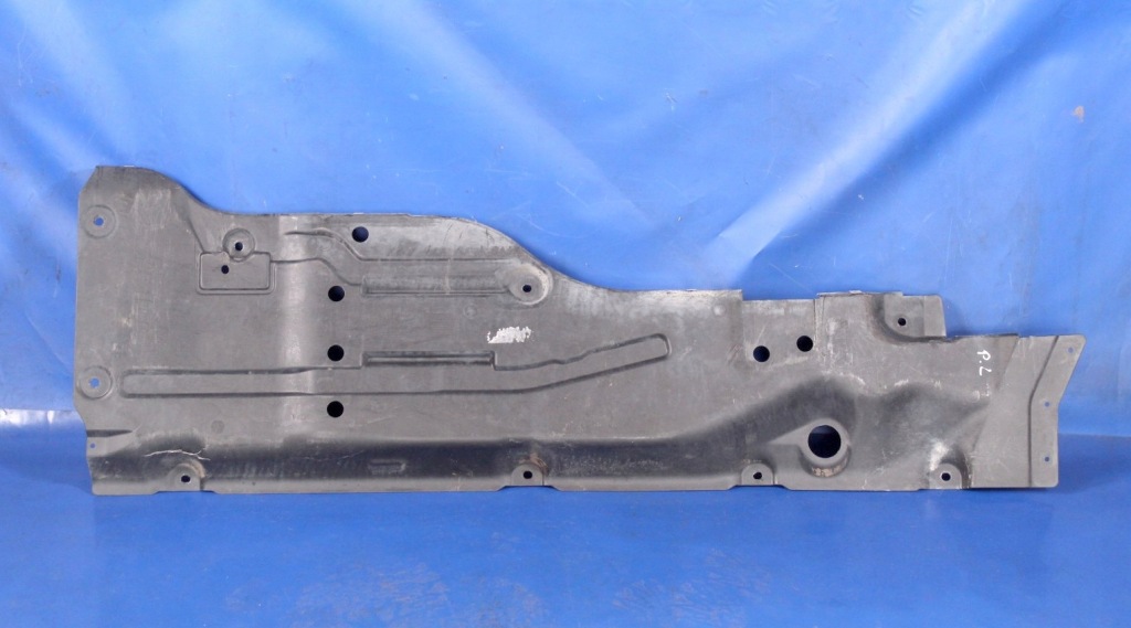 фото №11, Защита подвеска левая mercedes ml w164 a1646190338