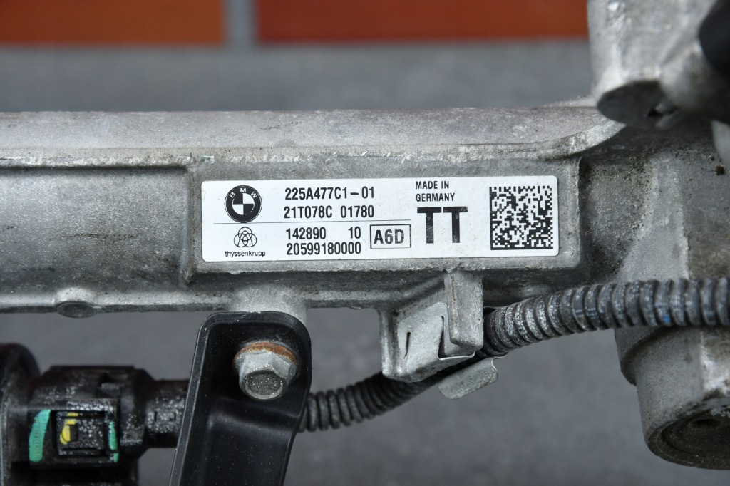 фото №5, Система рейка рульова трансмісія bmw 2 g42 3 g20 g21 4 g22 4x4 tt sport 29791km