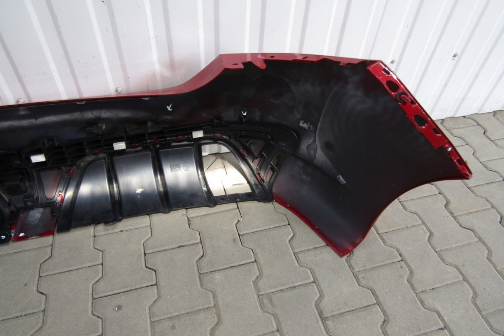 фото №13, Бампер задняя задний peugeot 308 cc 09-