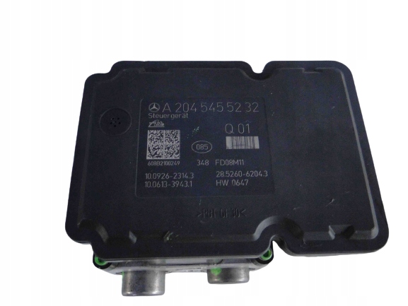 фото №1, Mercedes glk x204 204 насос abs a2045455232