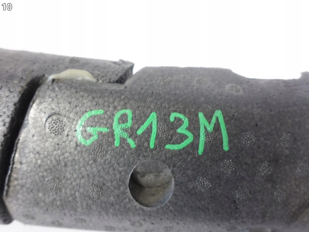 фото №11, Mercedes slr mclaren c199 r199 z199 03-10 абсорбер балка w бампер перед