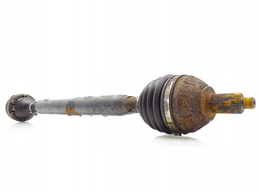 фото №1, Привідний вал правий перед audi a1 8x 1.4 tsi 6r0407762b