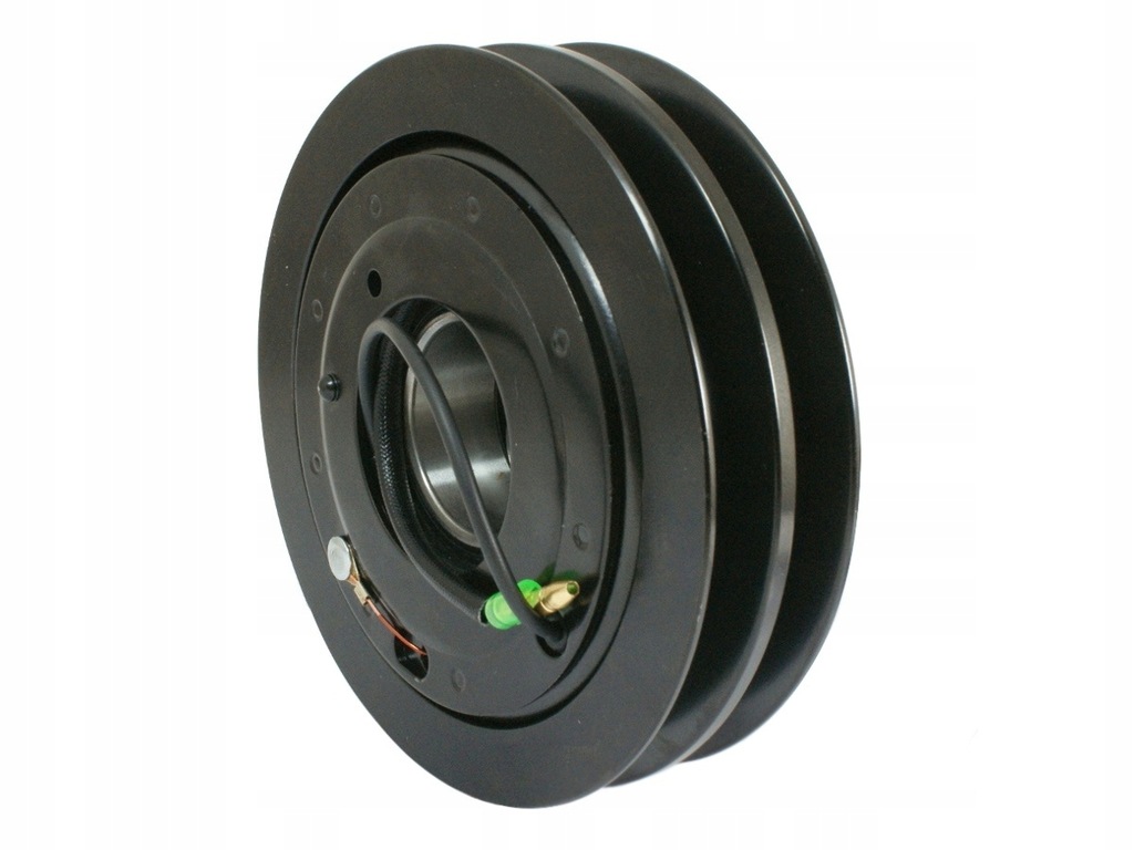 фото №3, Зчеплення компресор машини budowlane, rolnicze, sanden універсальні ca209