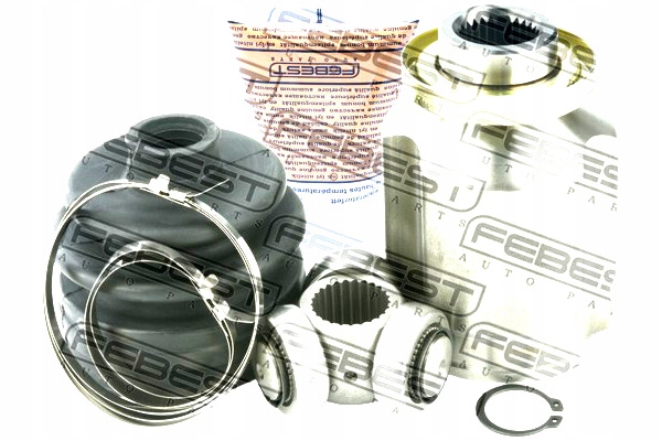 фото №2, Febest шарнир полуось внутренний правый kia optima magentis 09 2009-