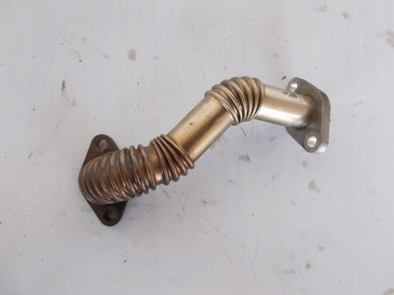 фото №5, Renault шланг трубка клапана egr 3,0dci p9x 701