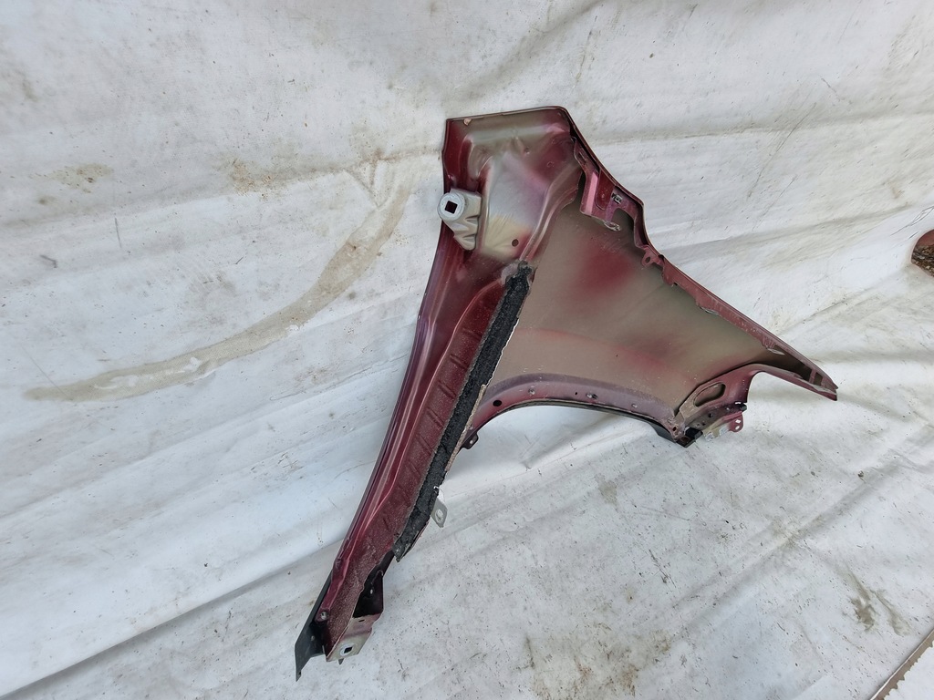 фото №9, Jeep cherokee kl 3.2 trailhawk lift крыло левый перед 2019-