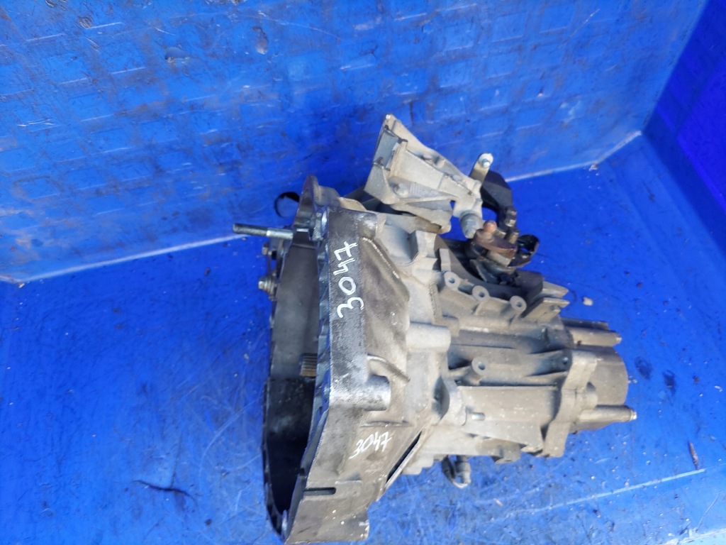 фото №10, Коробка передач grande punto 1.3 multijet c510.5.21 дизель