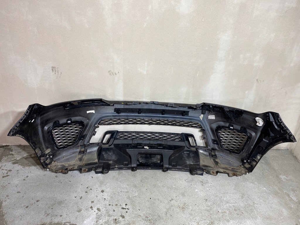 фото №9, Бампер range land rover sport svr lift l494 перед передній