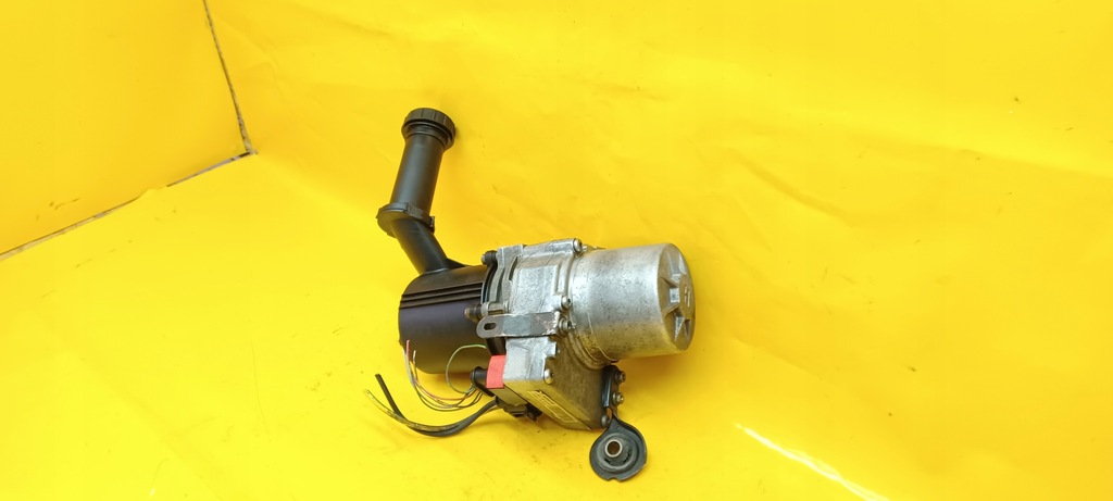 фото №10, Насос підсилювача peugeot 307 2,0hdi 01-05r k0150603421c10046