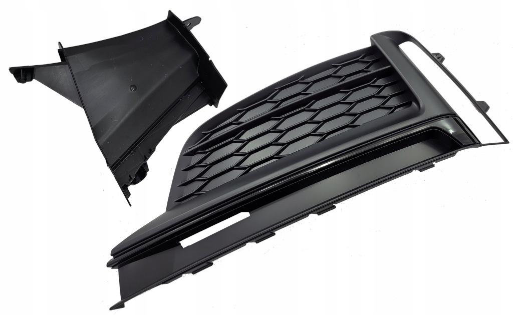 Купить Заглушка левая передняя решётка впуск туннель l audi a5 8w6 2 s-line 15-19