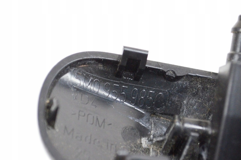 фото №7, Skoda karoq nu7 насадка розпилювальна передньої скло 5m0955985c 1.50 бензин 20