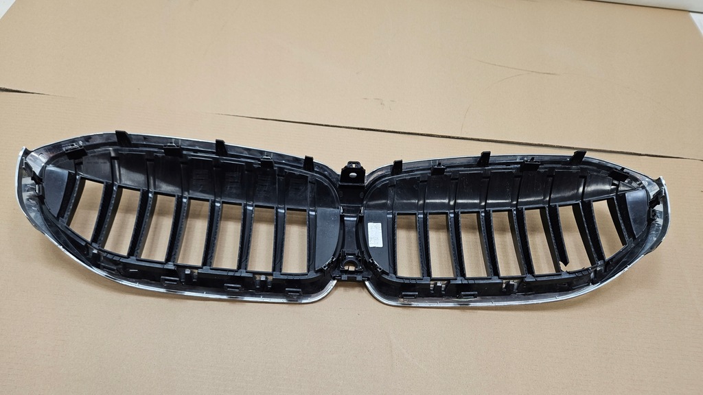 фото №5, Решётка радиатора решётка радиатора решётка радиатора bmw 3 g20 g21 192976-10