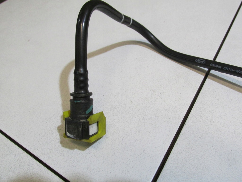 фото №4, Wąż шланг пального ecosport 1,0 eb cn159a322ab 17r