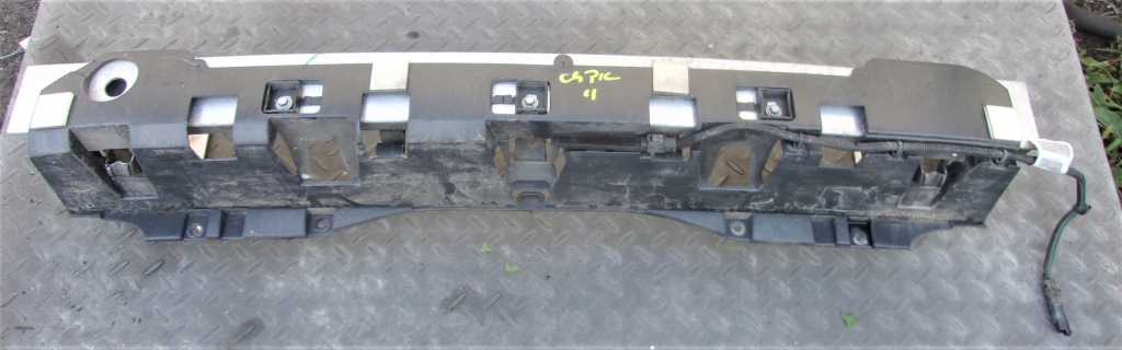 фото №1, C4 picasso ii 13- балка бампер задня