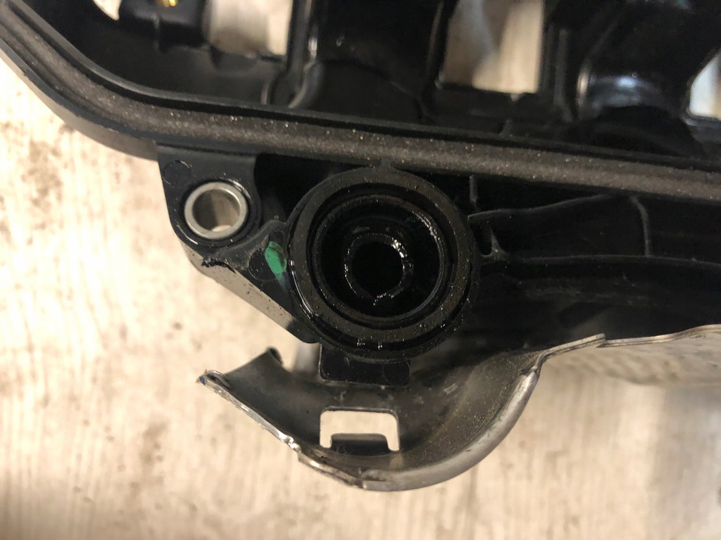 фото №9, Renault x-trial 1.7dci кришка клапанів 118306606r