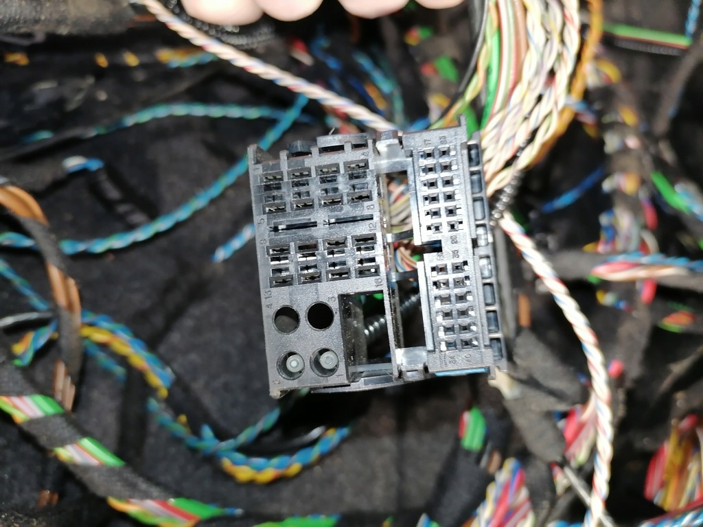 Bmw e90 жгут аудио hifi в Украине