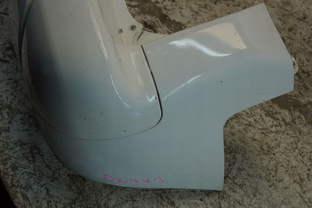 фото №8, Бампер задняя peugeot partner iii lift