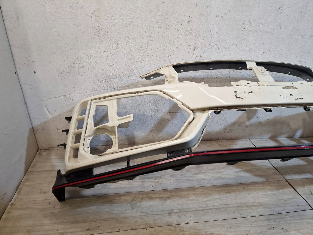 фото №7, Бампер перед передний honda civic x type-r