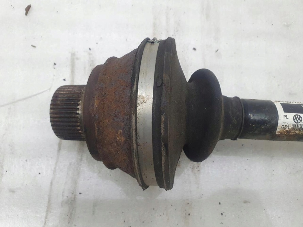 фото №6, Audi оригінальний номер 8k0501203k привідний вал задня