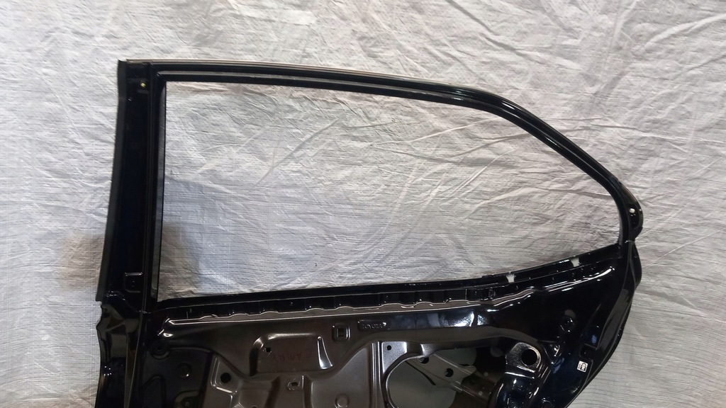 фото №13, Toyota camry 17r- дверь задняя правое bydgoszcz повреждённые