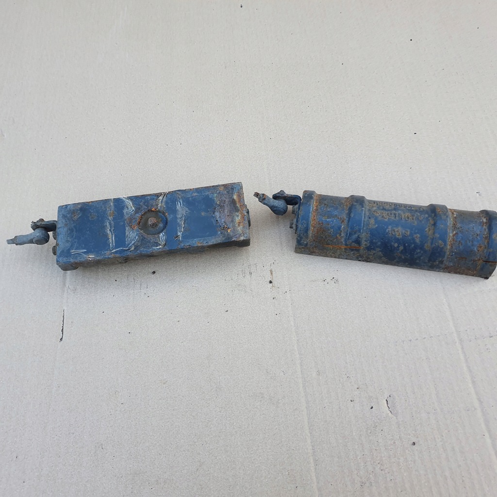 фото №5, Iveco eurocargo накладка рессора стяжка задняя