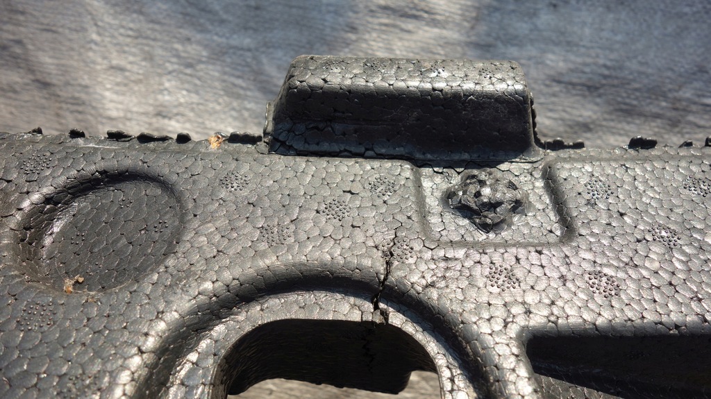 фото №8, Абсорбер пена перед toyota corolla e16