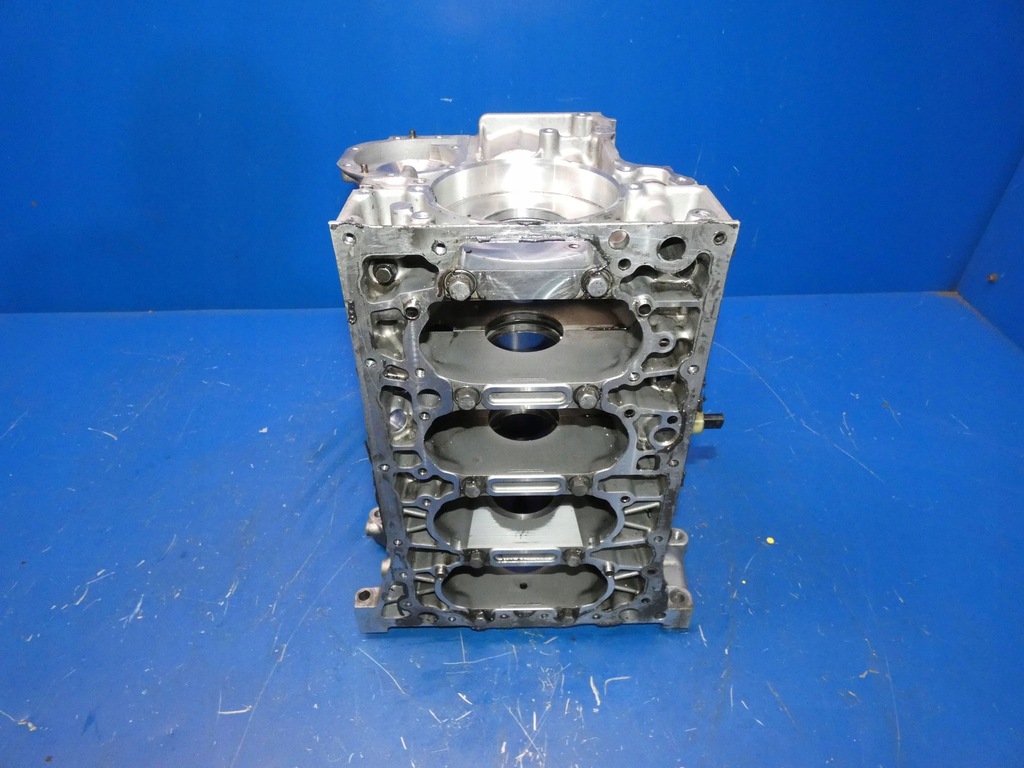 фото №8, Volvo xc60 ii v90 s90 xc90 ii 2.0 d4 блок двигуна d4204t14