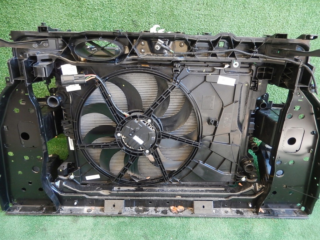 фото №4, Pas перед радиатор комплект alfa romeo tonale 1.5 turbo