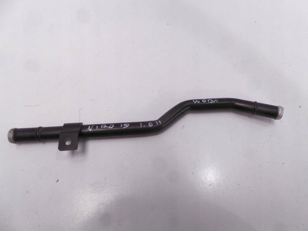 фото №1, Kia niro 1.6 гібрид 2019 труба wody