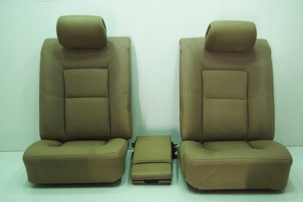 фото №9, Сидіння заднє сидіння mercedes w140 coupe c140 cl sec 1997r