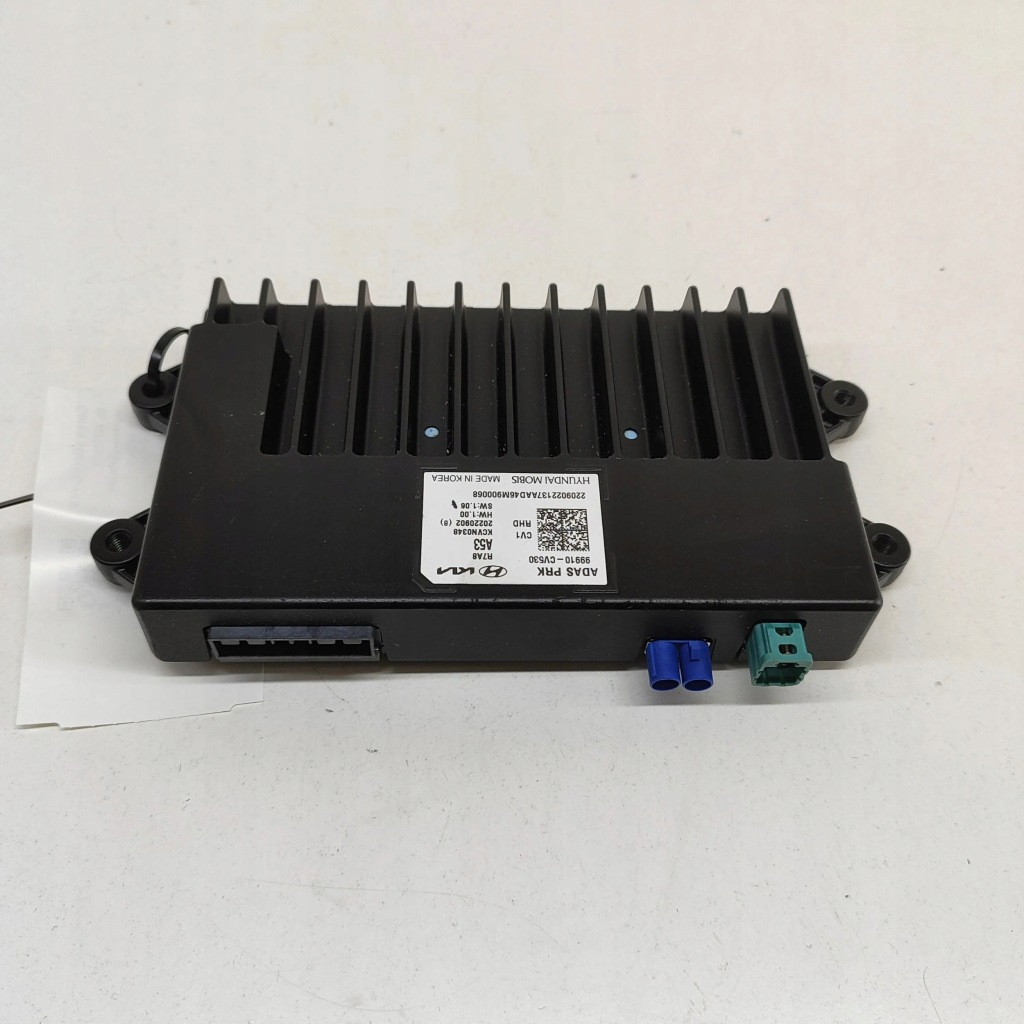 фото №1, Kia ev6 2023 блок управления / модуль парковки pdc