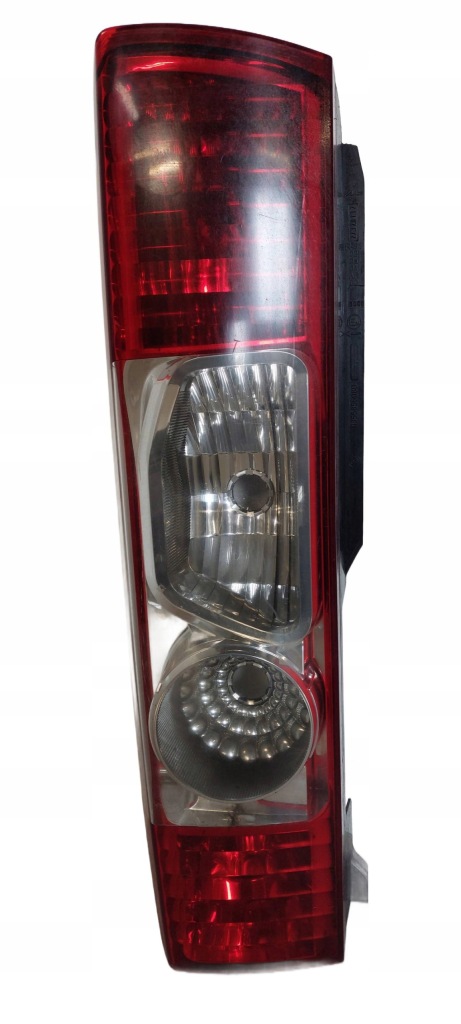 фото №1, Лампа фара задняя задняя boxer jumper 06-14 1355856080 левая левый